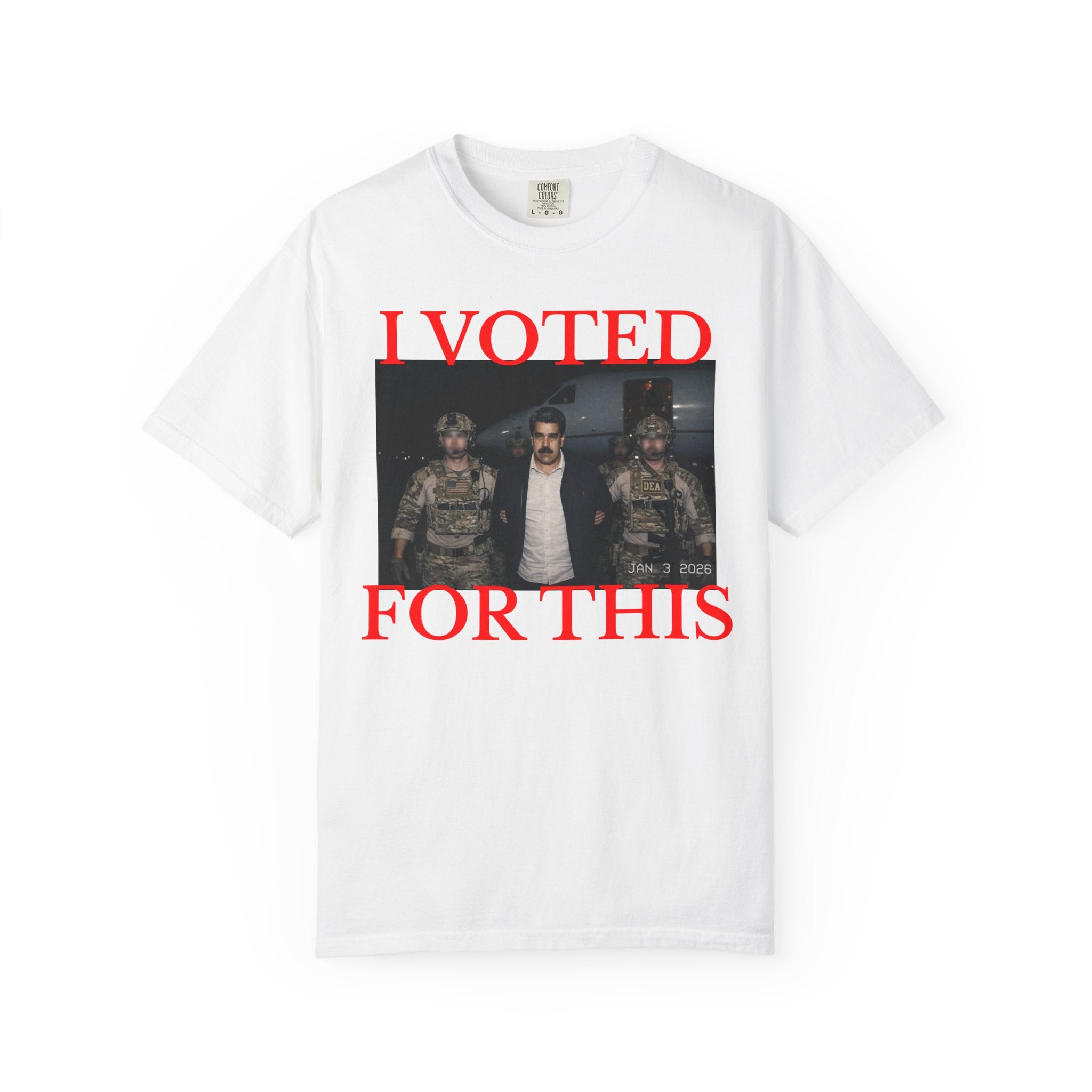 MADURO ARREST T-Shirt